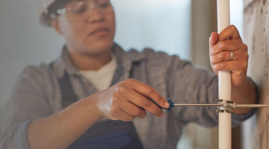 Expert burst pipe repair services in Portland, TN